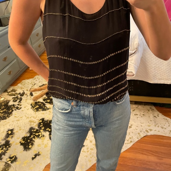 Paige studded tank - Picture 2 of 2